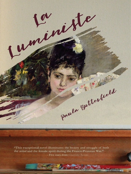 Title details for La Luministe by Paula Butterfield - Available